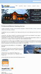 Mobile Screenshot of pinewindowcleaning.com